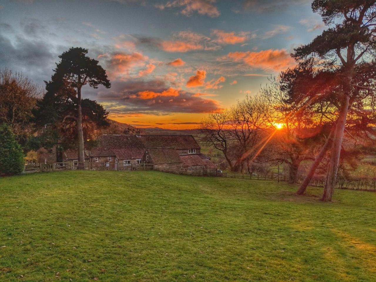 Park House Bed & Breakfast Ingleby Arncliffe Exterior photo