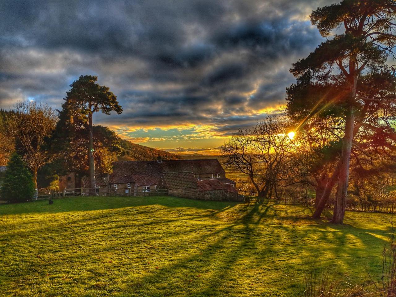 Park House Bed & Breakfast Ingleby Arncliffe Exterior photo