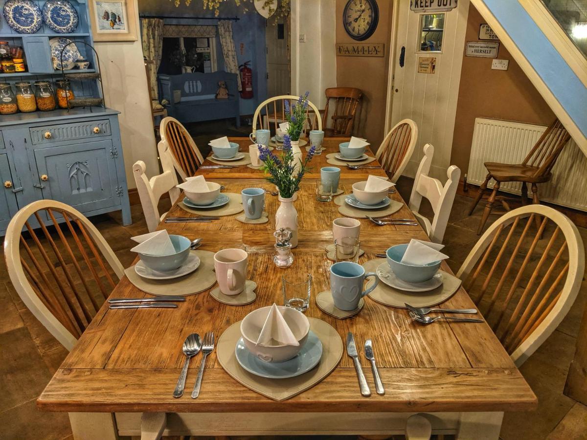 Park House Bed & Breakfast Ingleby Arncliffe Exterior photo