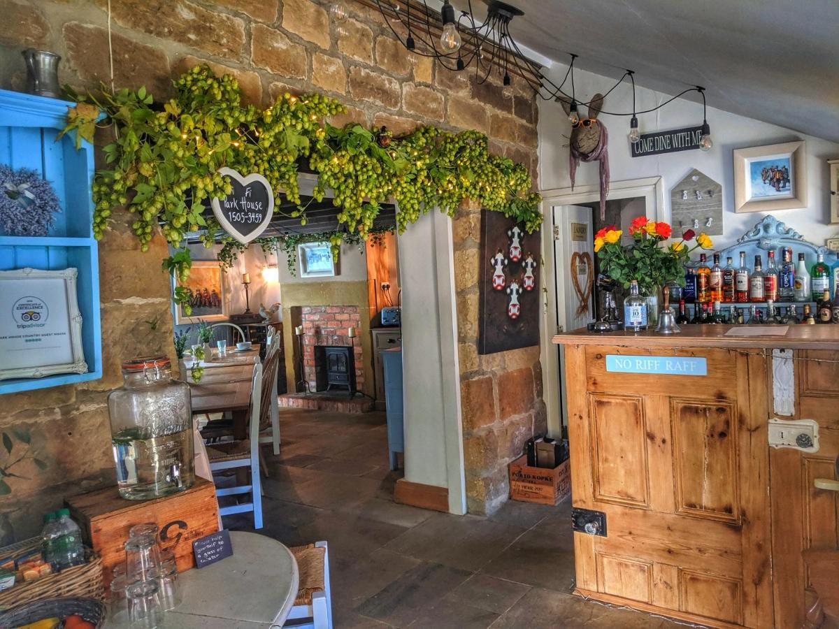 Park House Bed & Breakfast Ingleby Arncliffe Exterior photo