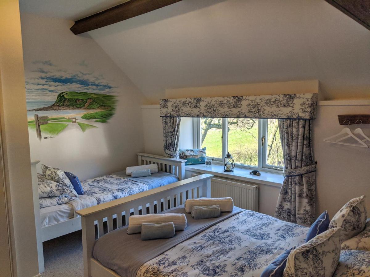 Park House Bed & Breakfast Ingleby Arncliffe Exterior photo