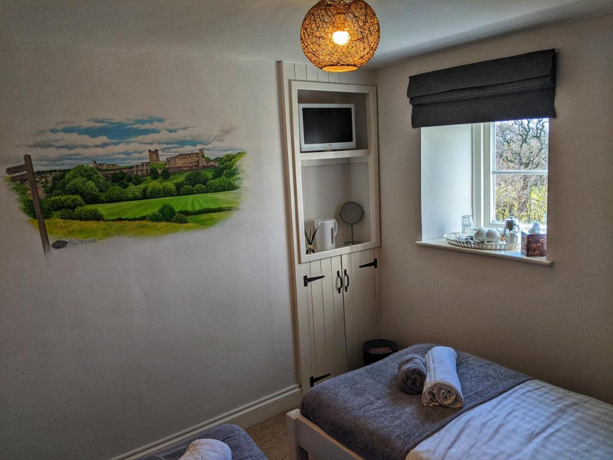 Park House Bed & Breakfast Ingleby Arncliffe Exterior photo