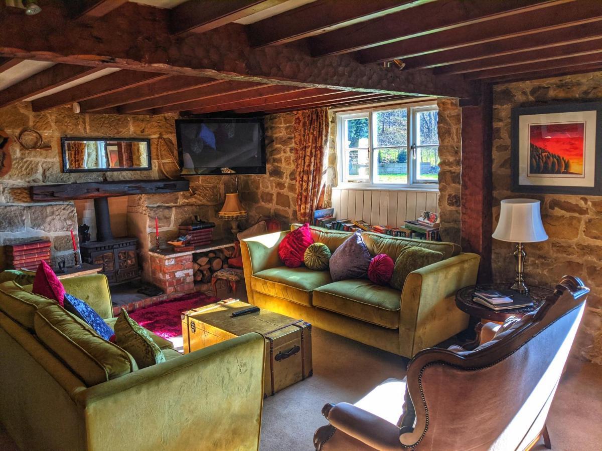 Park House Bed & Breakfast Ingleby Arncliffe Exterior photo