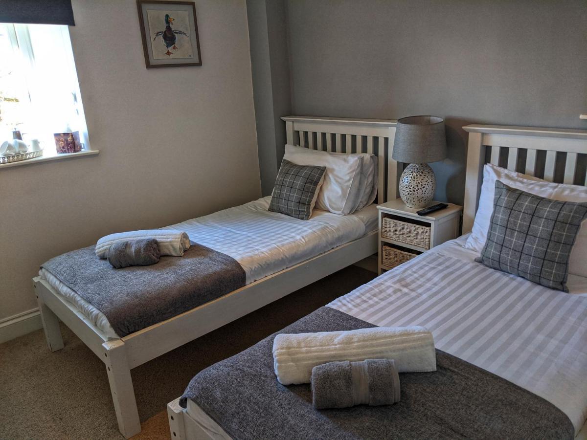 Park House Bed & Breakfast Ingleby Arncliffe Exterior photo
